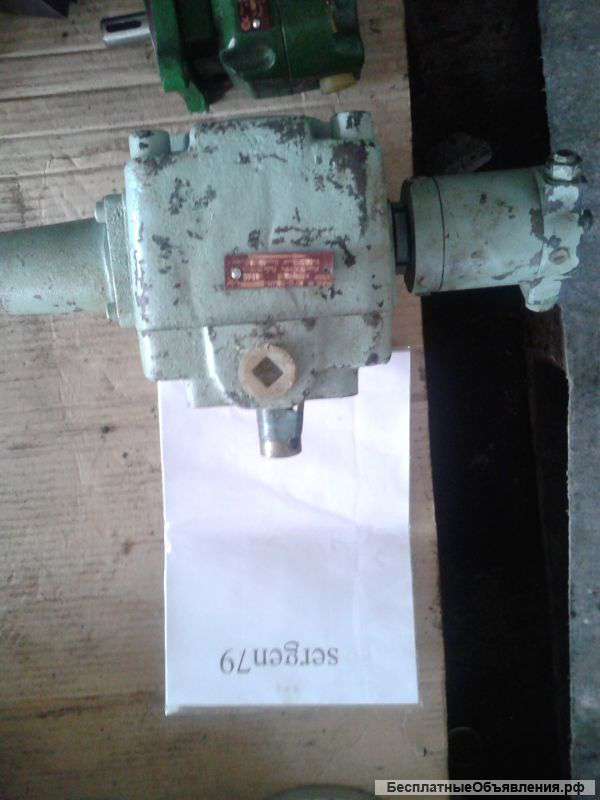Насос 2Г12-54АМ-2,5