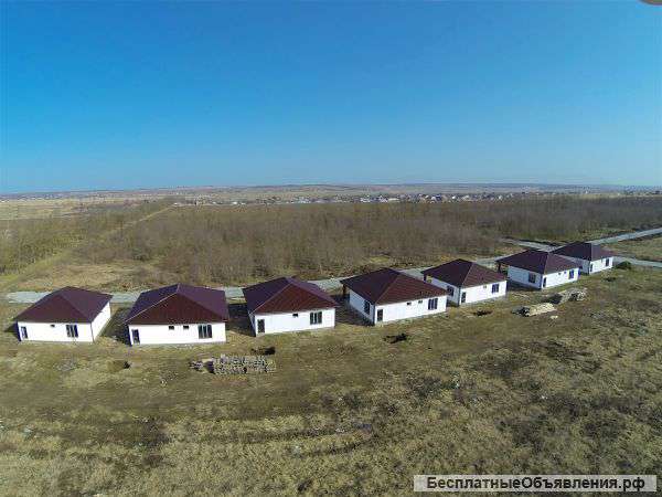 Участки ИЖС в 6 км от Черного моря