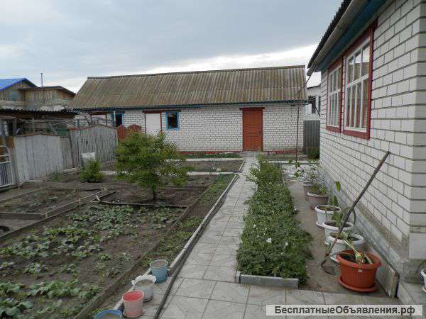 Дом в Даниловке