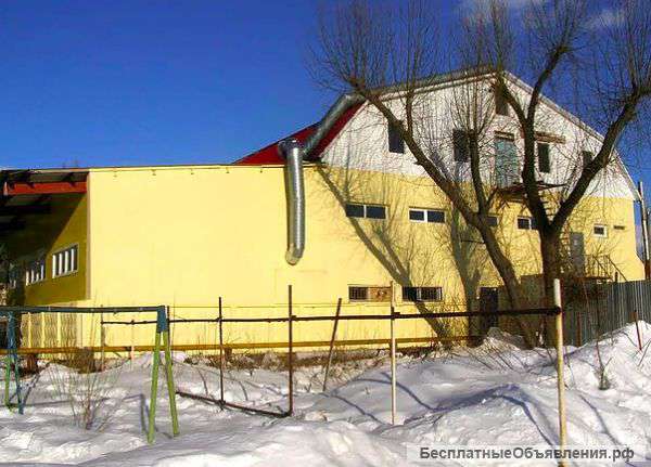 Ищите где купить производство, склад? Продается фабрика от собственника