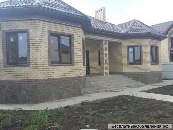 Дом новый 156м2, 6.5 сот., Краснодар