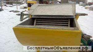 Ванна ВСГМ-800, объем — 0,8 куб