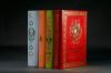 Редкие книги в коже