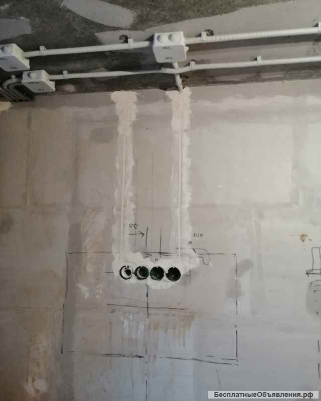 Электрик в казани 8 9503 23 39 39