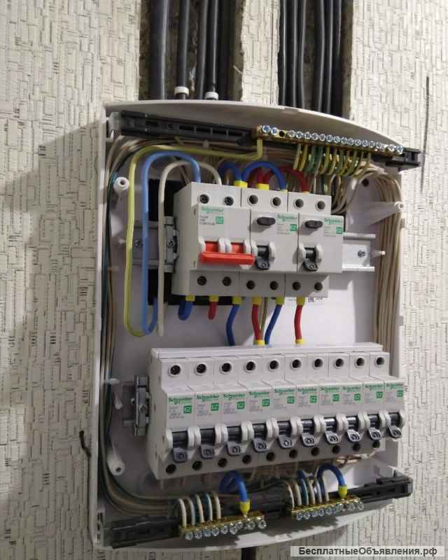 Электрик в казани 8 9503 23 39 39