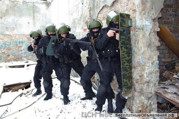 Полицейский (боец)