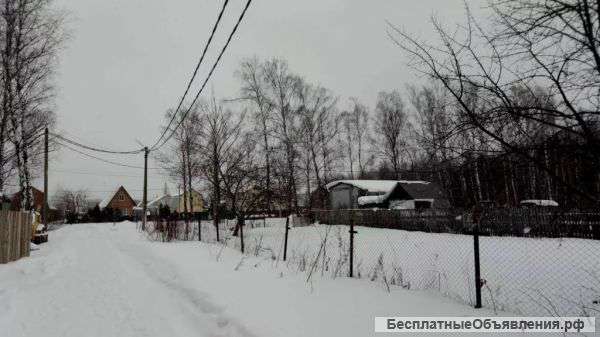 Земельный участок в новой Москве