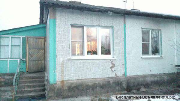 Дом 70 м² на участке 7 сот