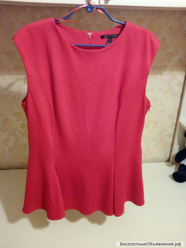 Новую блузку манго