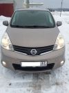 Nissan Note 1.4 MT 2010г.