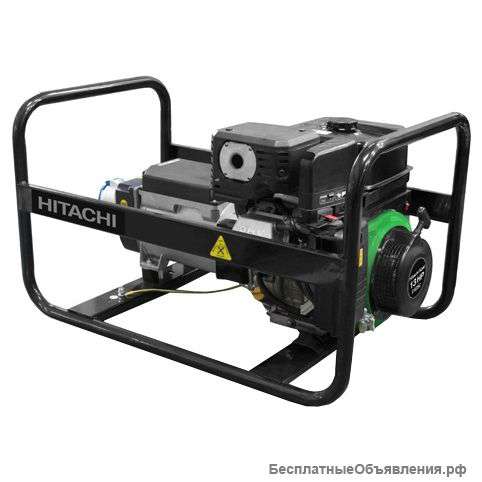Генератор hitachi e62sc