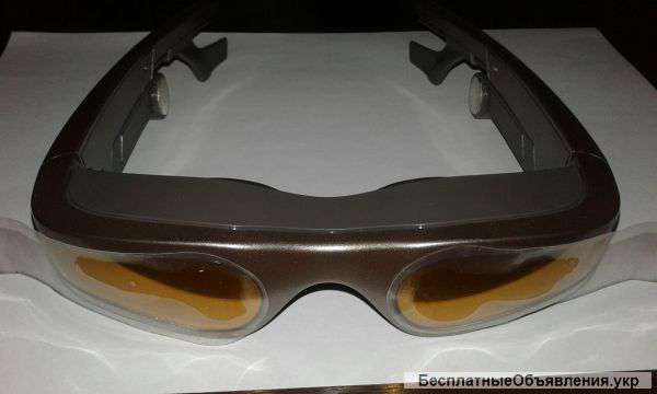 Мультимедийные видео-очки CARL ZEISS CINEMIZER