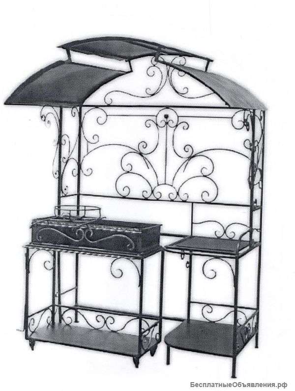 Мангал "Лидер"