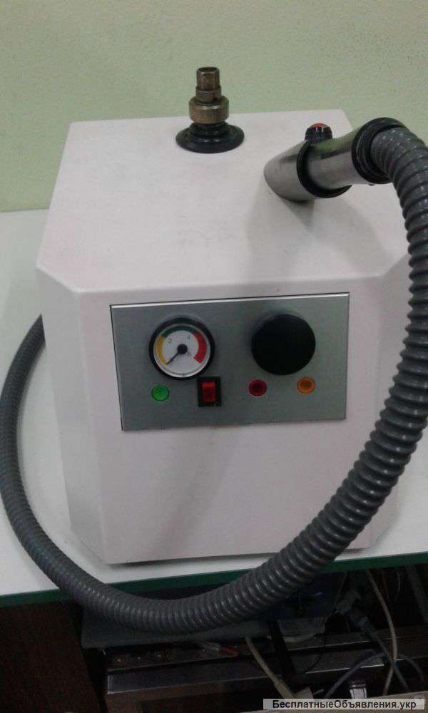 Пароструй зуботехнический AMANN GIRRBACH STEAMER 2, Б/У