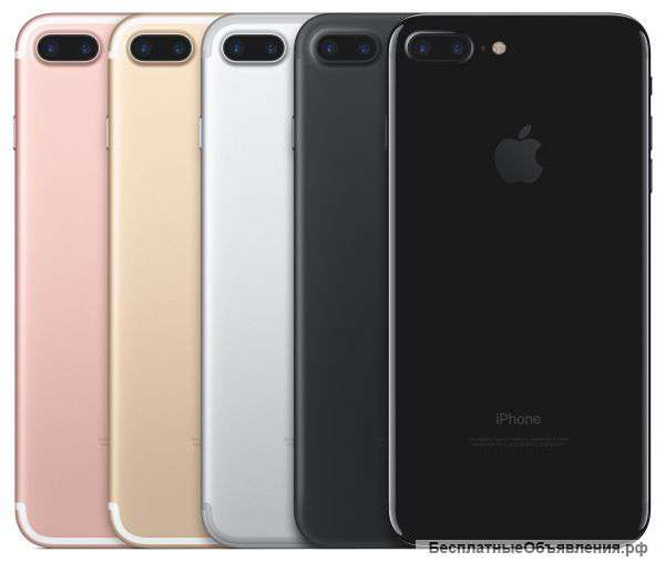 Смартфоны Apple iPhone 5s, SE, 6s, 7, 7 Plus (EU, USA, B/A)