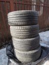 Резина бу Continental ContiPremiumContact 2 215/45R16
