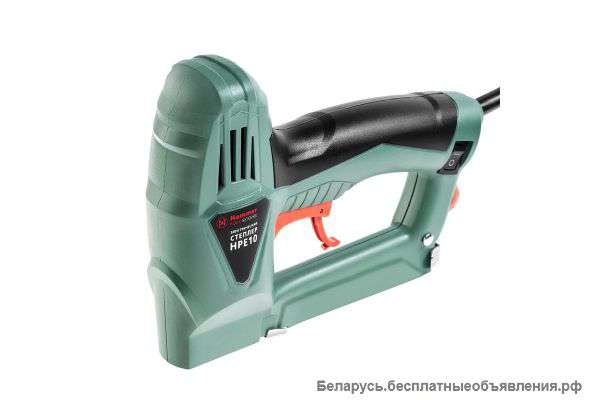 Электрический степлер HAMMER HPE10 Mинск