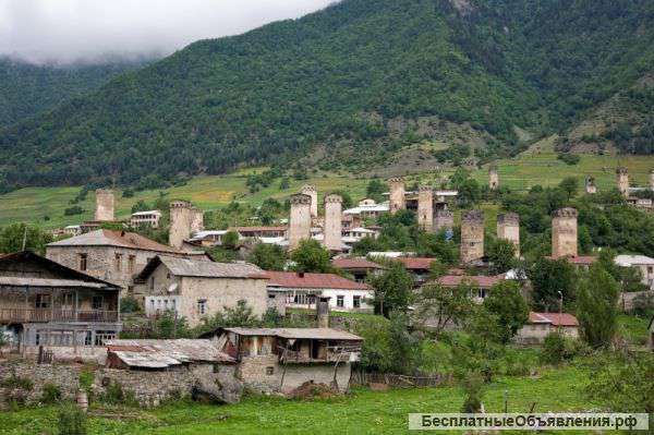 Отдых в Грузии