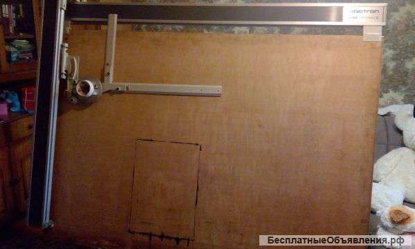 Кульман Robotron