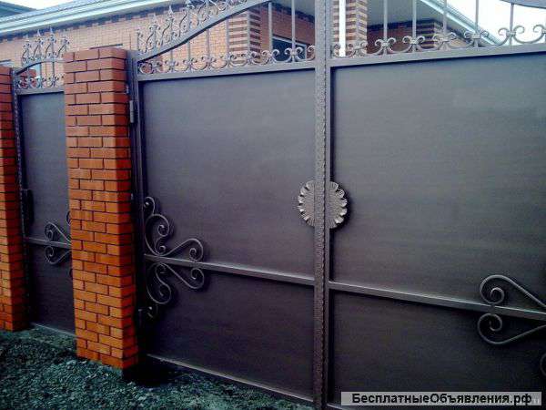 Сварочные работы любой обьем и сложности