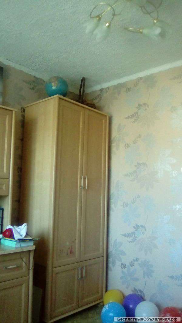 2х комнатная квартира
