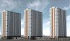 2-х комнатная квартира в современном ЖК Салют