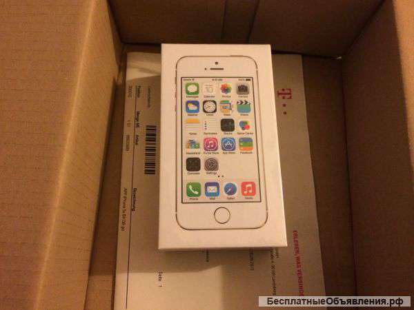 Оригинальные Apple IPhone 5S