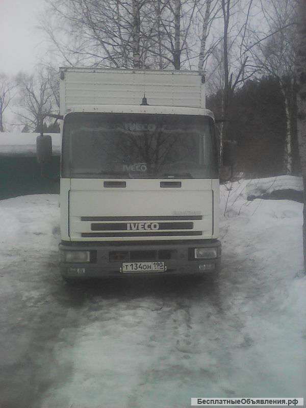 Ивеко ЕвроКарго