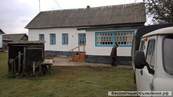 Дом 70 кв.м.
