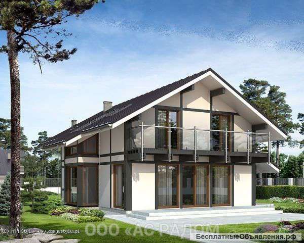 Строительство комплекса гостевых домов в стиле фахверк