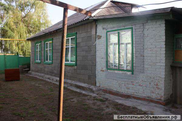 Домик в Привольном