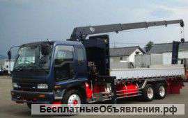 Кран-манипулятор