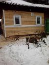 Дом с большим гаражем ( складом ) продаю