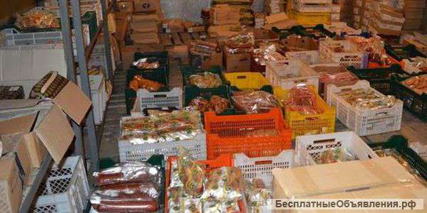 Утилизация просроченных продуктов питания