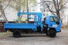 Кран борт воровайка манипулятор 3 т