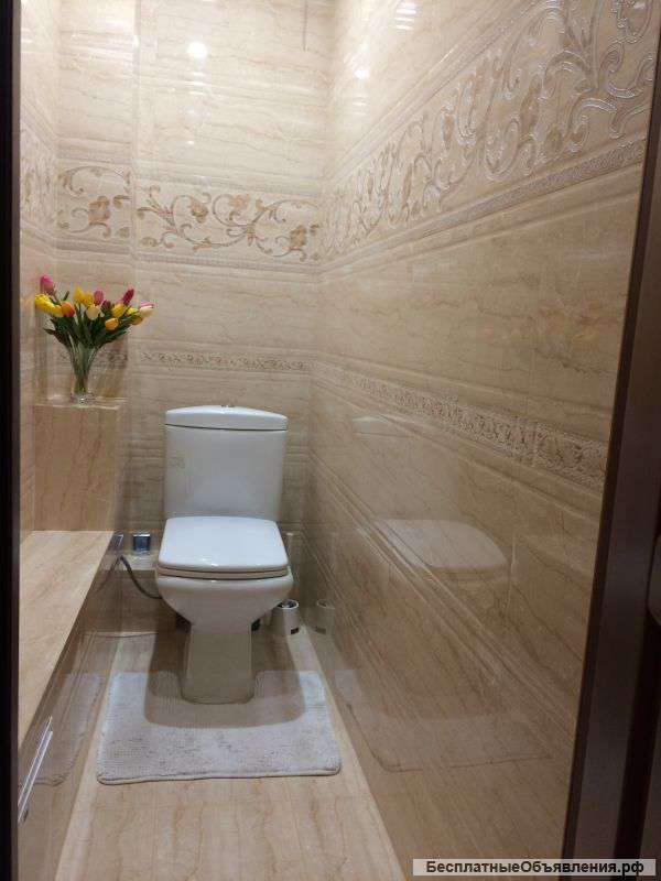 Собственник Продаю 2-х комн квартиру 90 кВ м