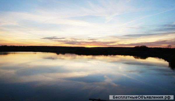 Участок в пос. Луговой