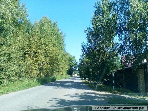 Участок в пос. Яхонты Club