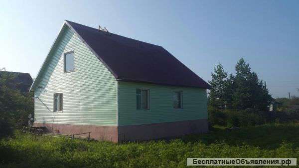 Дом в Калужской области, село Износки