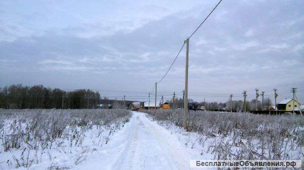 Участок в пос. Ясные Зори 2
