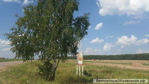 Участок в пос. Черноморский