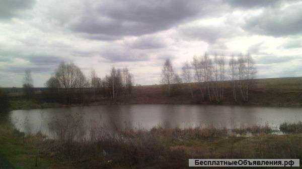 Участок в пос. Рыбацкий