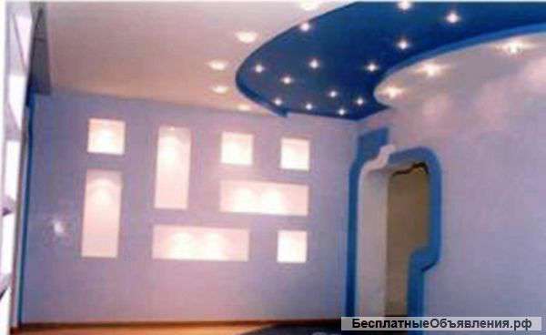 Ремонт квартир Качество гарантировано