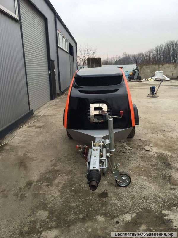 Brinkmann 450 cо скипом