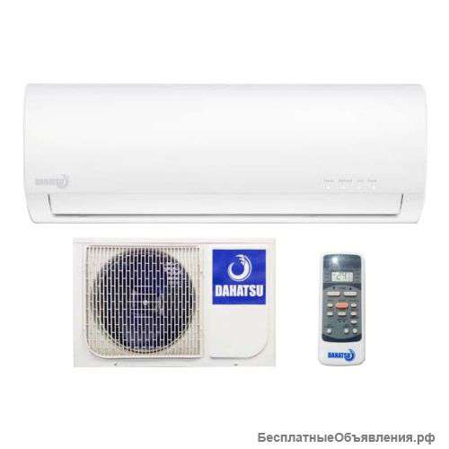 Кондиционер Dahatsu DHP-07 на16-21кв/м