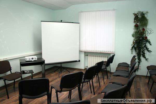 Семинар-зал (почасовая)