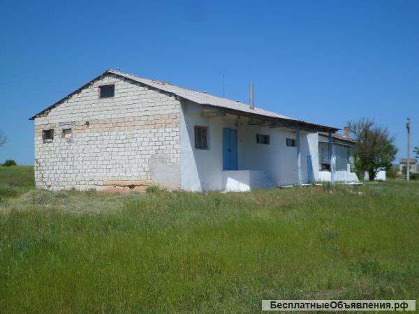 Цех по переработке мясопродуктов (колбасный цех)