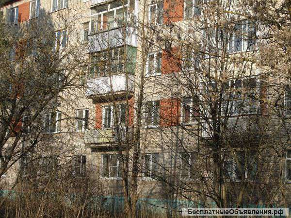 Квартира в Серпуховском районе п. Большевик