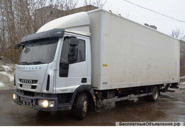 Iveco EuroCargo Ml 75E18