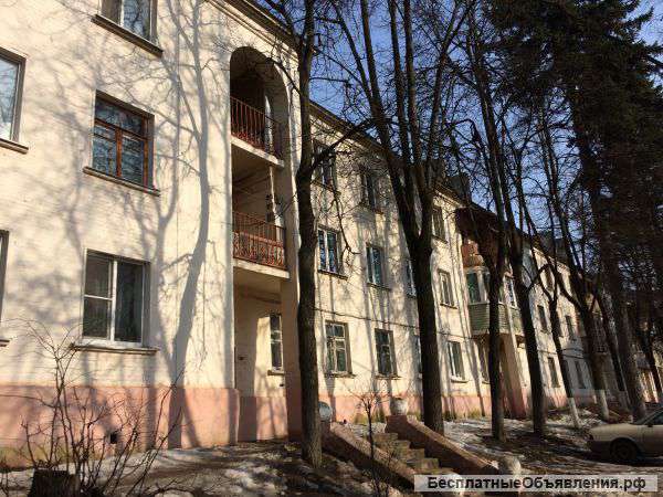 2-х комнатная квартира, ул. Советская д. 33